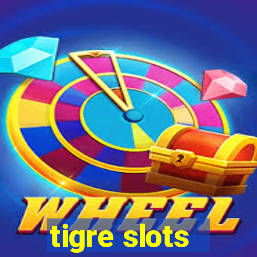 tigre slots - sortudo